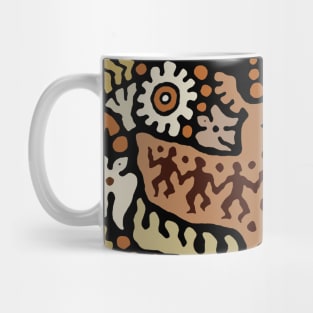 Shaman Hunting Ritual Mug